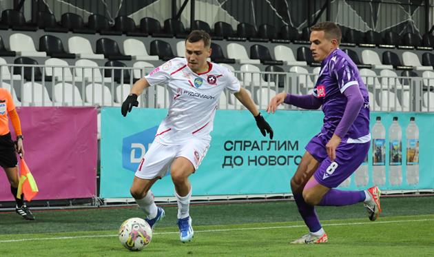 ЛНЗ - Кривбас, фото гостей