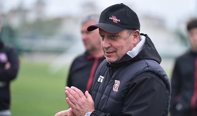 Юрій Вернидуб, фото Кривбас