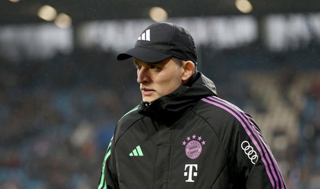 Тухель, Getty Images