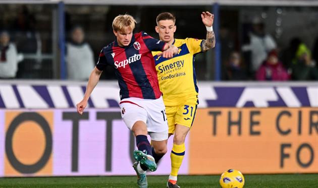 Болонья - Верона, Getty Images