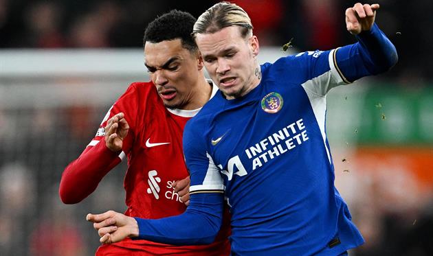 Челсі — Ліверпуль, getty images