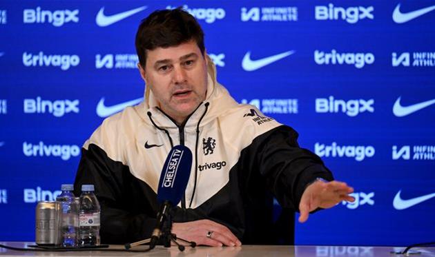 Маурісіо Почеттіно, Getty Images