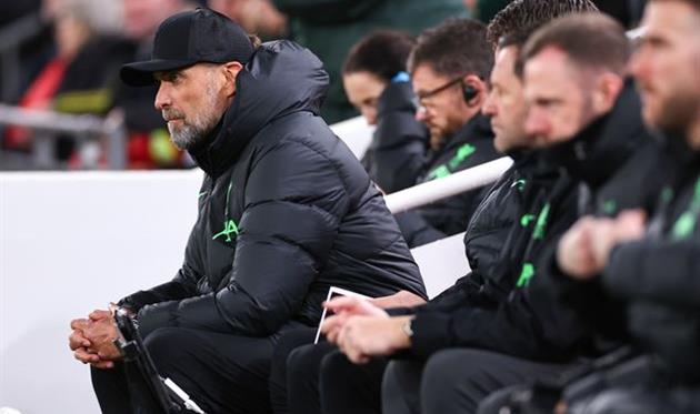 Юрген Клопп, Getty Images