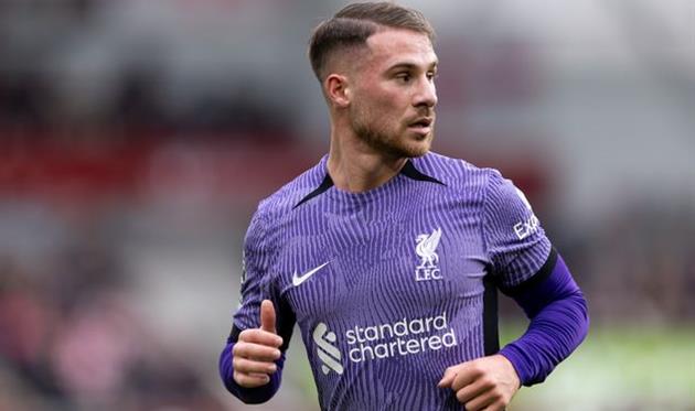 Алексіс Мак Аллістер, Getty Images