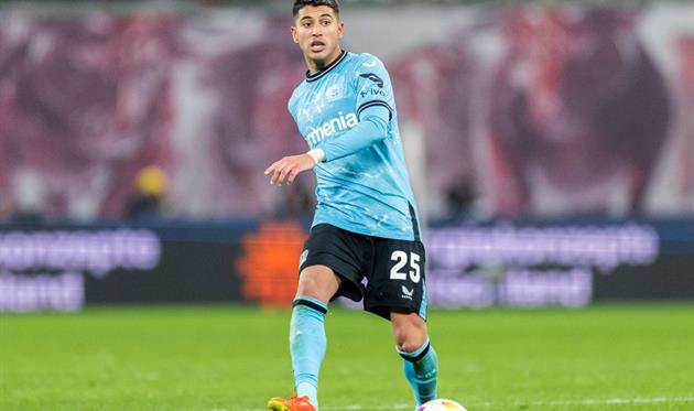 Паласіос, Getty Images