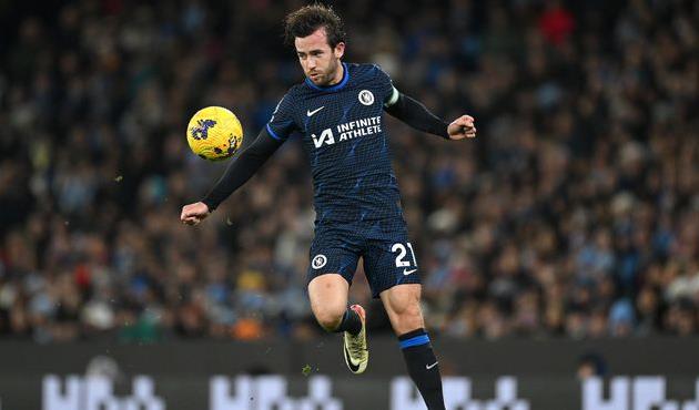 Бен Чілвелл, Getty Images