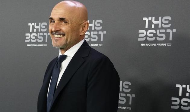 Лучано Спаллетті, Getty Images