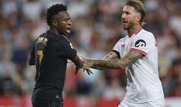 Реал — Севілья, Getty Images