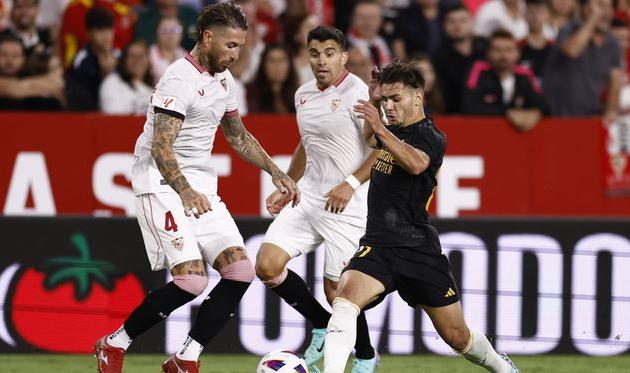 Реал Мадрид — Севілья, Getty Images