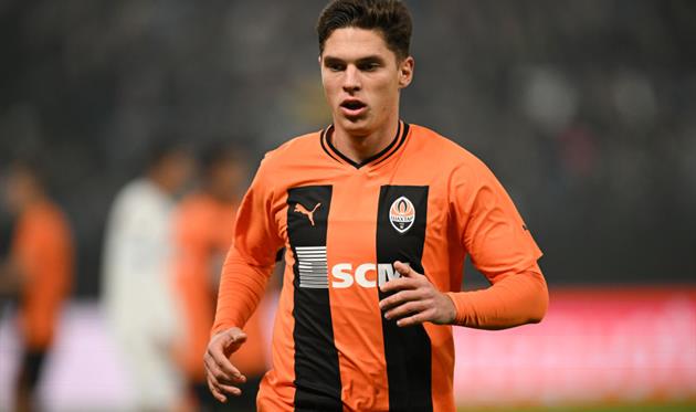 Георгій Судаков, Getty Images