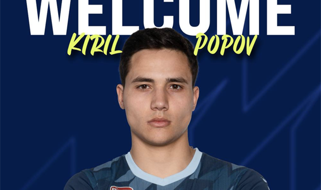 Кіріл Попов, фото Минай