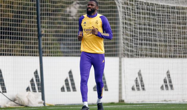 Рюдігер, Getty Images