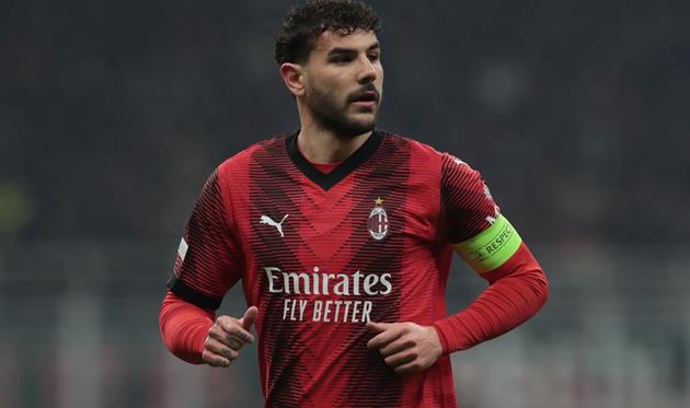 Тео Ернандес, Getty Images