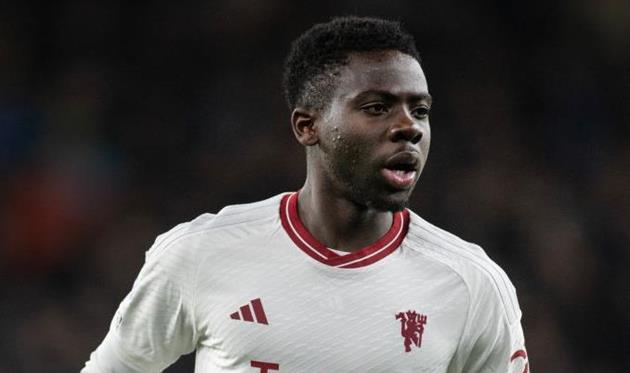 Омарі Форсон, getty images