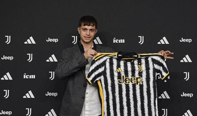 Франсіско Барідо, Ювентус