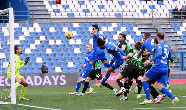 Сассуоло - Емполі, twitter.com/SerieA