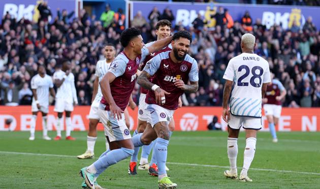Астон Вілла - Ноттінгем Форест, Getty Images