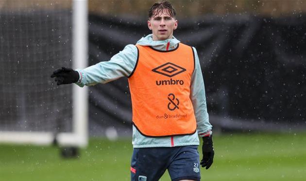 Ілля Забарний, Getty Images