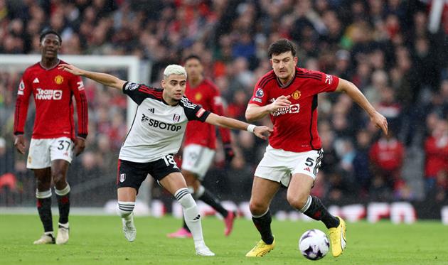 Манчестер Юнайтед — Фулгем, getty images