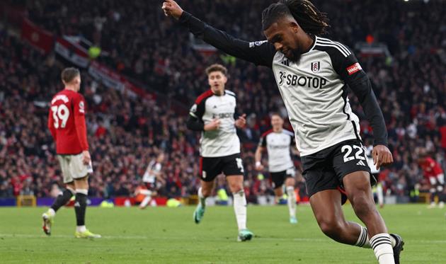 Манчестер Юнайтед - Фулгем, Getty Images