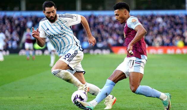 Астон Вілла - Ноттінгем Форест, Getty Images