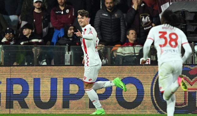 Салернітана - Монца, Getty Images