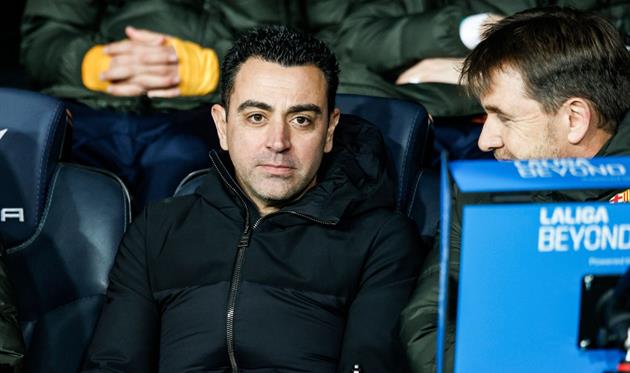 ХАВІ, GETTY IMAGES