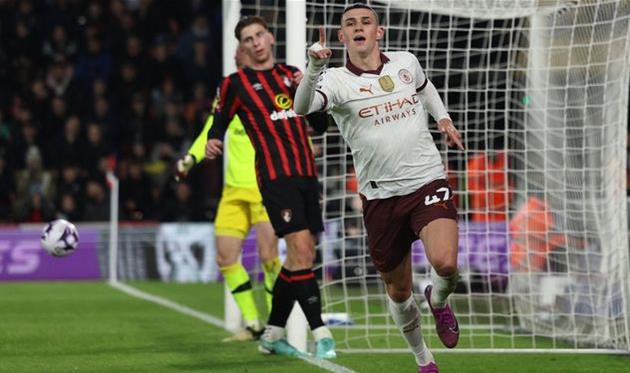 Борнмут — Манчестер Сіті, Getty Images