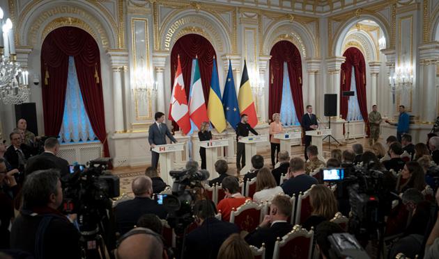 Володимир Зеленський - Getty Images 