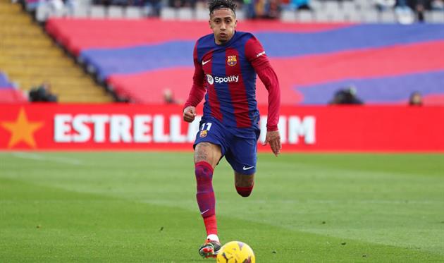 Рафінья Гравець - Getty Images 