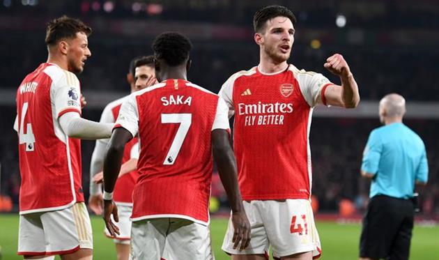 Арсенал — Ньюкасл, Getty Images