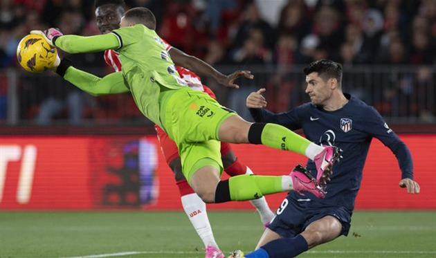 Альмерія — Атлетіко, Getty Images