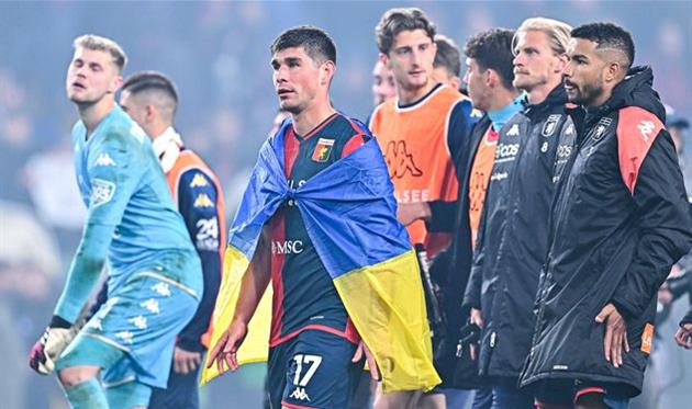 Дженоа — Удінезе 2:0 Відео голів та огляд матчу 24.02.2024