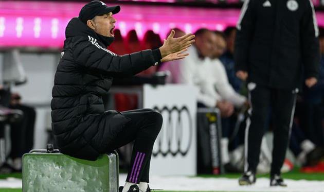 Томас Тухель, Getty Images