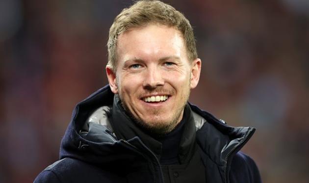 Юліан Нагельсманн, Getty Images