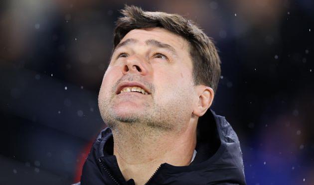 Маурісіо Почеттіно, Getty Images