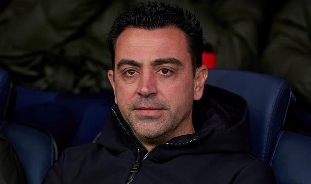 Хаві, Getty Images