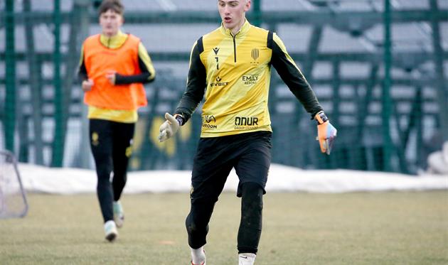 Юрій-Володимир Герета, Рух