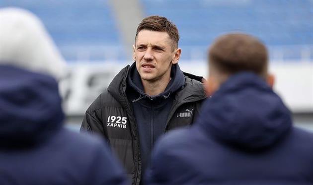 Денис Гармаш, фото ФК Металіст 1925