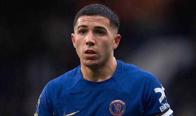 ЕНЦО ФЕРНАНДЕС, GETTY IMAGES