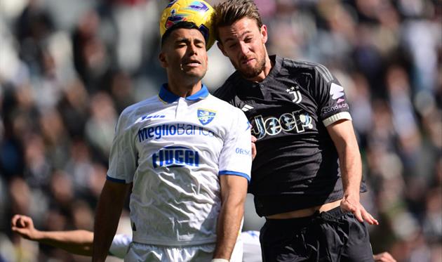 Ювентус - Фрозіноне, Getty Images