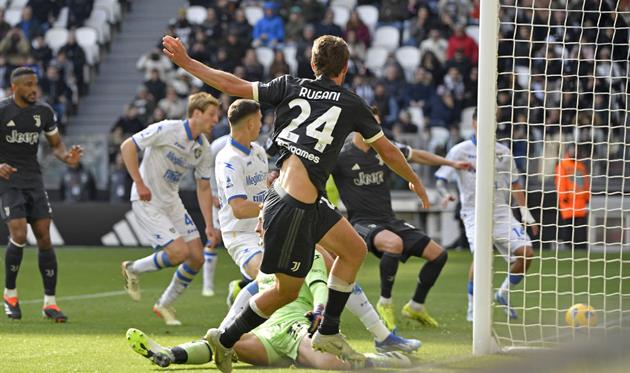 Ювентус - Фрозіноне, GETTY IMAGES
