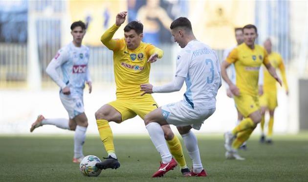 Дніпро-1 — Минай, фото СК Дніпро-1