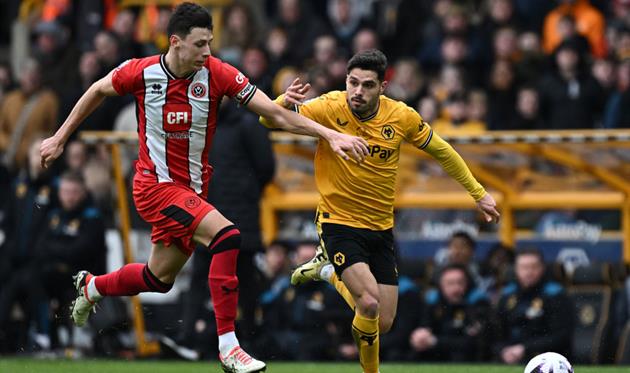 Вулвергемптон - Шеффылд Юнайтед, gettyimages