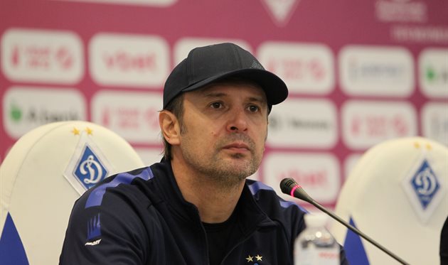 ОЛЕКСАНДР ШОВКОВСЬКИЙ, ФК ДИНАМО КИЇВ