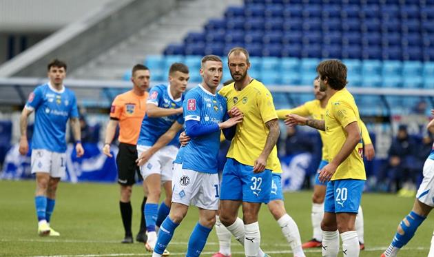 Металіст 1925 - Динамо, ФК Динамо Київ