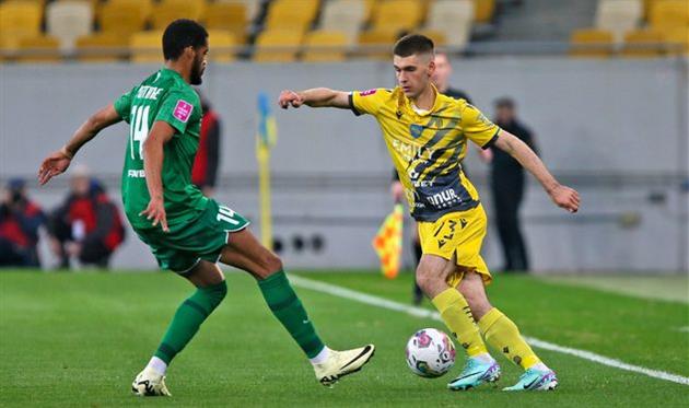 Рух — Полісся, фото УПЛ