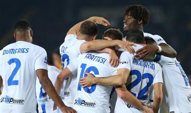 Лечче - Інтер, Getty Images