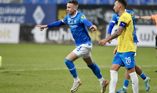 Владислав Ванат, ФК Динамо Київ