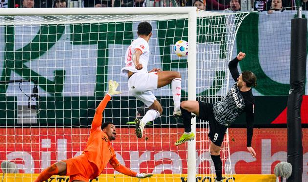 Аугсбург - Фрайбург, Getty Images